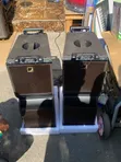 KARA 10" Line Array Speakers (Pair) - 1