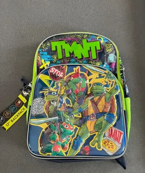 TMNT & Super Mario Backpack