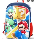 TMNT & Super Mario Backpack - 2
