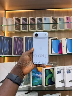 New Apple iPhone 17 Air 256GB Silver