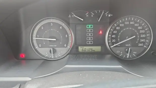 Toyota Land Cruiser 4.5 V8 VXR 2020 Black - 1