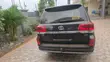 Toyota Land Cruiser 4.5 V8 VXR 2020 Black - 2