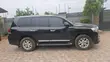 Toyota Land Cruiser 4.5 V8 VXR 2020 Black - 4