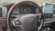 Toyota Land Cruiser 4.5 V8 VXR 2020 Black - 5