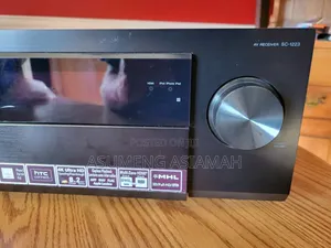 Pioneer SC-1223 AV Receiver