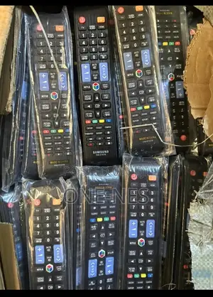 Universal Remote Control for TV, Receiver, Home Theater