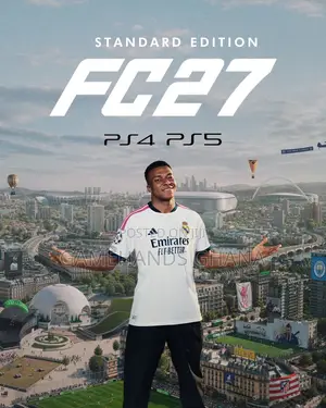 FC 27 Installations Available for PS5 & PS4