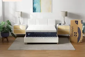 Sealy Orthopedic Mattress - 12" Queen Size