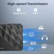Azeyou Mini PC 12th Gen N100, 8GB RAM, 256GB SSD - 2