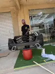 Honda CR-V 2023 Front Bumper - 2