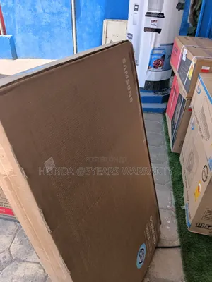 Samsung 50-inch Smart TV - Brand New