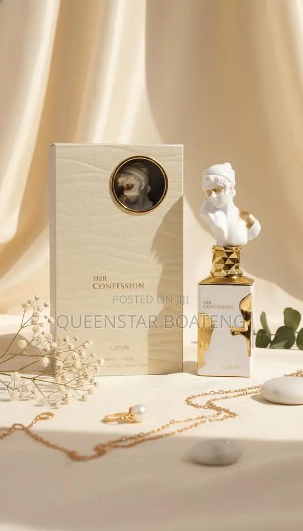 Her Confession by Lattafa Eau de Parfum - 100ml - 1