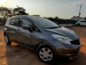 Nissan Note 1.2 Petrol 2015 Gray