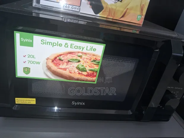 Syinix 20L Microwave - 1