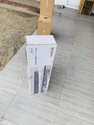 Sony 400W 5.1ch Wireless Home Cinema Soundbar System [HT-S20R]