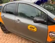 Toyota Vitz 1.0 FWD 3dr 2010 Gray - 1