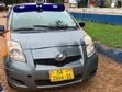 Toyota Vitz 1.0 FWD 3dr 2010 Gray - 2