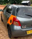 Toyota Vitz 1.0 FWD 3dr 2010 Gray - 3
