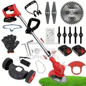 Cordless Battery Grass Cutter / Lawn Mower