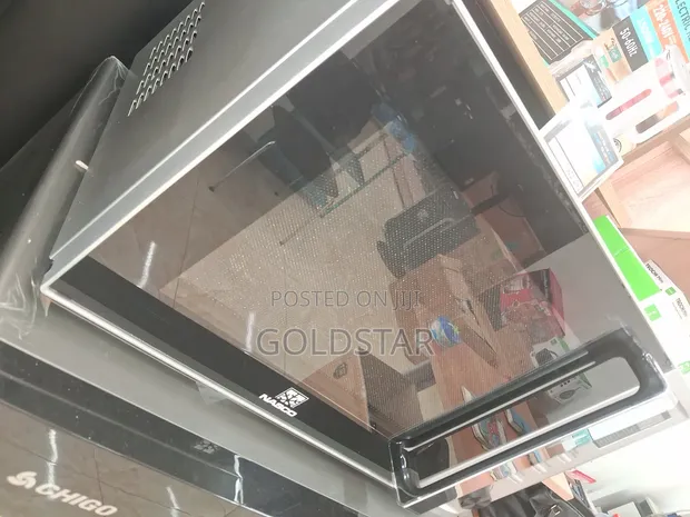 36L Nasco Microwave - 1