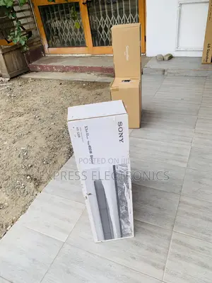Sony HT-S20R 400W 5.1 Channel Home Cinema Soundbar System