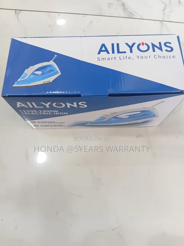 Ailyons Iron with Temperature Control - 1