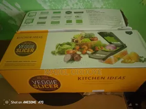 GE Vegetables Cutter - Brand New