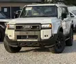 New Toyota Land Cruiser Prado 2024 White - 2