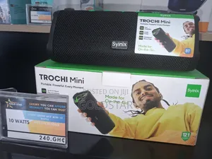 Syinix Audio Mini 10W Bluetooth Speaker
