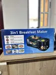 Multifunctional 3-in-1 Breakfast Maker - 2