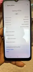 Samsung Galaxy A03s 32GB Blue - 1