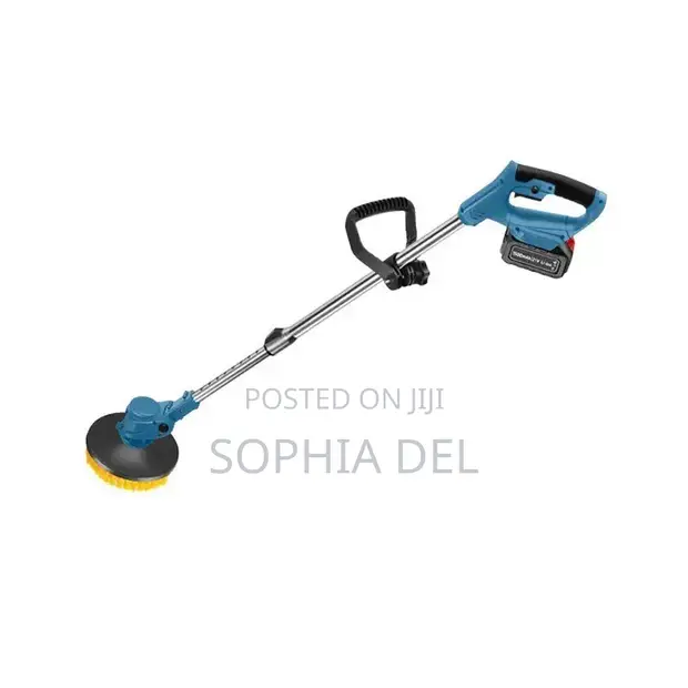 20V Cordless Electric Spin Scrubber & Polisher - 1
