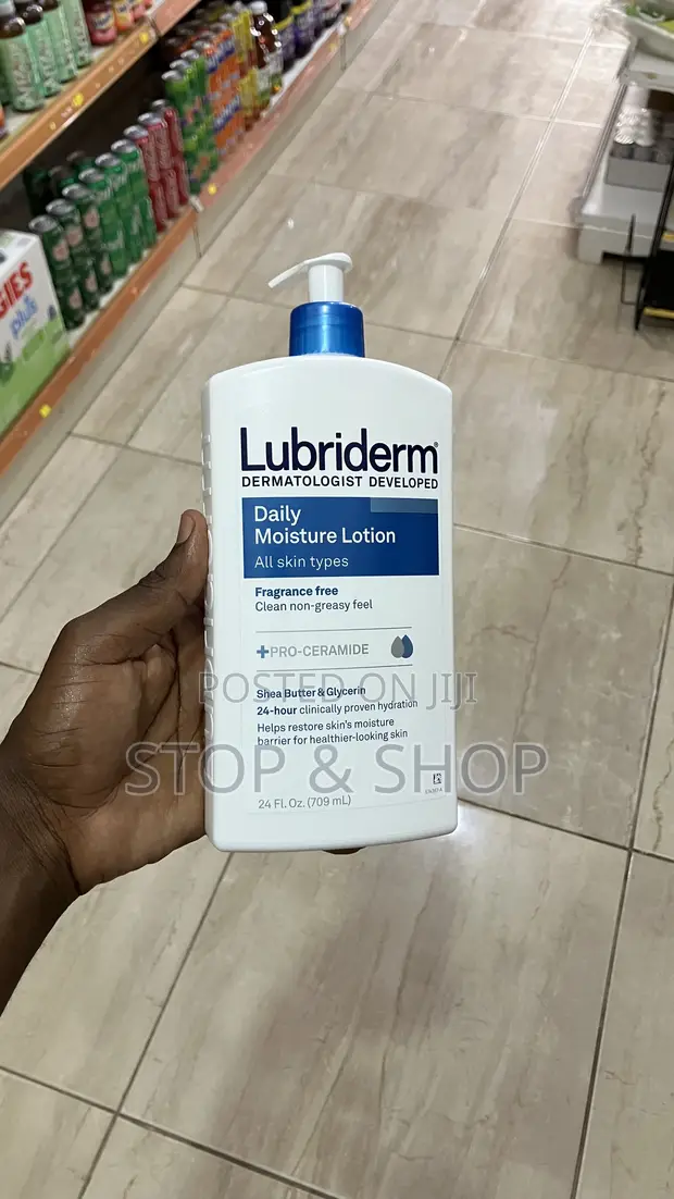 Lubriderm Daily Moisture Lotion - 1