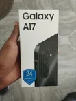 New Samsung Galaxy A17 128GB Black - 1