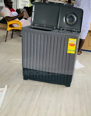 Original Nasco 11kg TopLoad Washing Machine