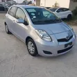 Toyota Vitz 2009 Purple - 1