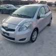 Toyota Vitz 2009 Purple - 3
