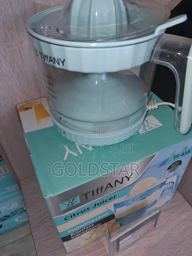 Tiffany & Co. Citrus Juicer - 1