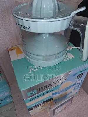 Tiffany & Co. Citrus Juicer