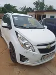 Chevrolet Matiz 2012 White - 2