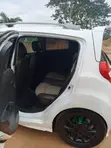 Chevrolet Matiz 2012 White - 4