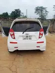 Chevrolet Matiz 2012 White - 5
