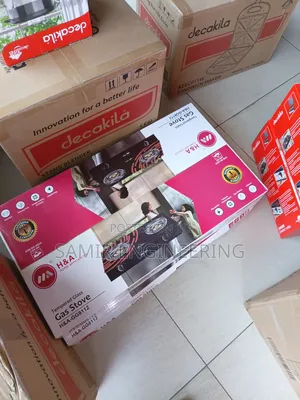 H&A GG8112: 2-Burner Tabletop Glass Gas Stove