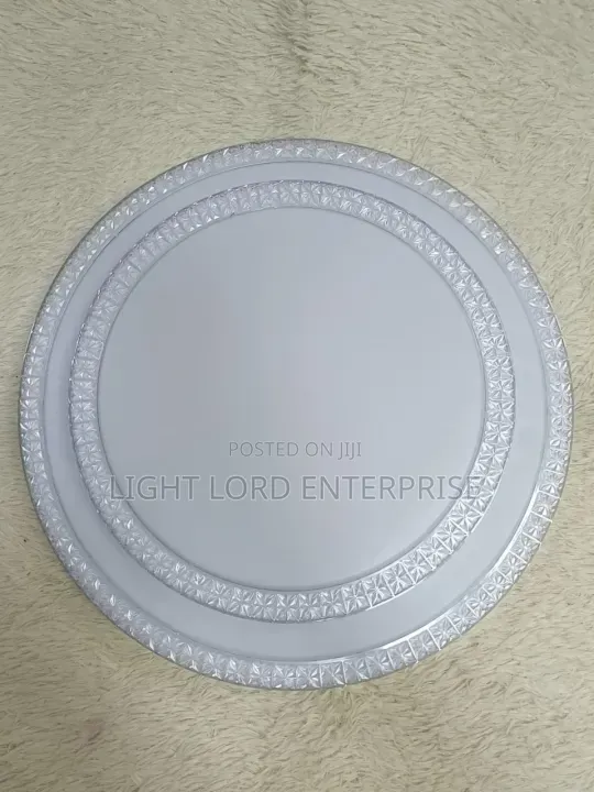 ZMDX Double Layer LED 2-Color Ceiling Light - 1
