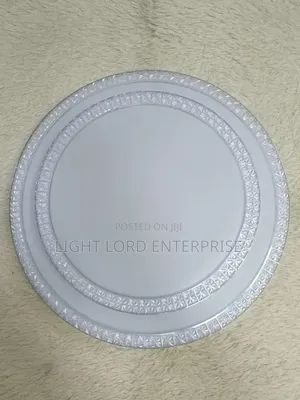 ZMDX Double Layer LED 2-Color Ceiling Light
