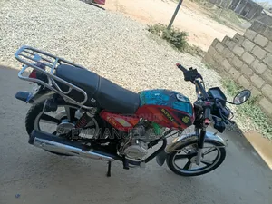 Royal RY125 Motorcycle 2025 Red