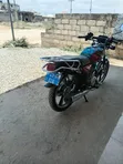 Royal RY125 Motorcycle 2025 Red - 4