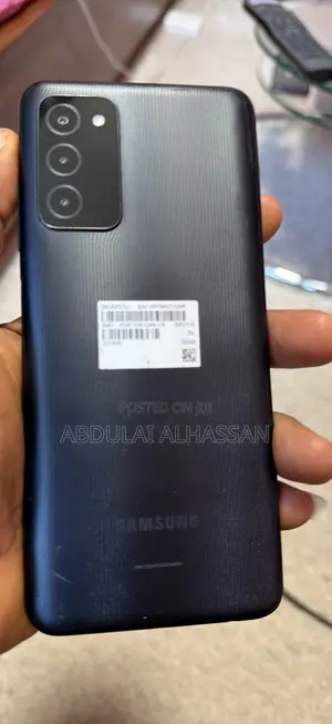 Samsung Galaxy A03s 32GB Black