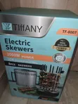 Electric Skewers Grill Machine - 2