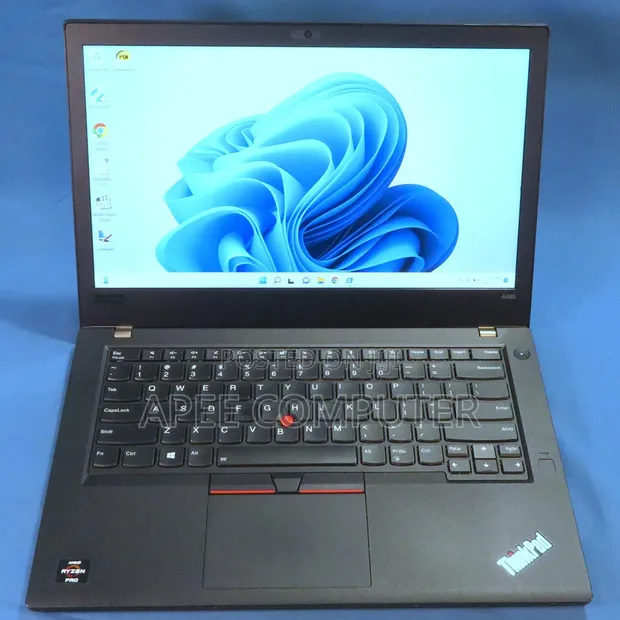 Lenovo ThinkPad A485 Laptop - Ryzen 5, 8GB RAM, 256GB SSD - 1